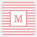 Search for red and white stripe stickers Bridal shower