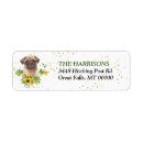 Search for fawn return address labels Floral