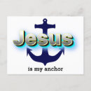 Search for blue anchor postcards Christian