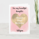 Search for 22 birthday cards Daughter
