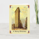 Search for new york city christmas cards Usa
