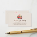 Search for red book invitations Teddy bear