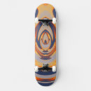 Search for blue fire skateboards Abstract