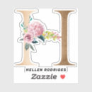 Search for initial h stickers Modern