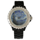 Search for van gogh starry night watches Blue