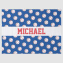 Search for baseball tissue paper Pitcher