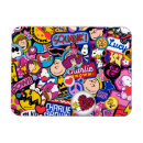 Search for patch magnets Cartoon