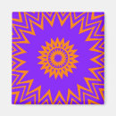 Search for rays magnets Purple