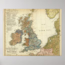 Search for map of the british isles posters David rumsey
