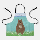 Search for bear aprons Baking