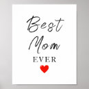 Search for top mum posters Minimal
