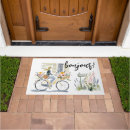 Search for bonjour doormats Welcome