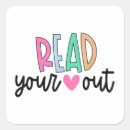 Search for reading teacher stickers Heart