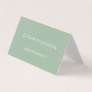 Search for canada table cards Simple