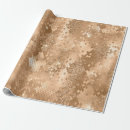 Search for animal skin wrapping paper Gold