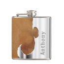 Search for leather flasks Manly