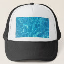 Search for water hats Blue
