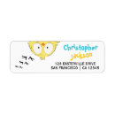 Search for funny chicken return address labels Cute