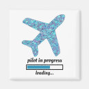 Search for pilots magnets Aeroplane