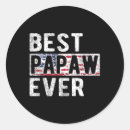 Search for papaw stickers Grandpa
