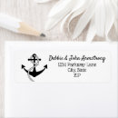 Search for sailor return address labels Anchor