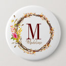 Search for fall foliage badges Wreath