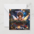 Search for fairytale christmas cards Fairies