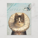 Search for collar postcards Cat