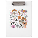 Search for halloween clipboards Pastel