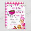 Search for barbecue baby shower invitations Babyq