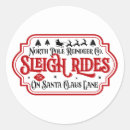 Search for sleigh ride stickers Festive