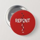 Search for repent badges Gospel