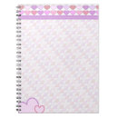 Search for cute girl notebooks Pastel