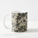 Search for vintage floral pattern mugs Nature