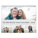 Search for one page photo calendars Simple