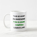Search for fish and game mugs Wildlife