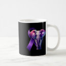 Search for purple elephant mugs Alzheimers awareness day