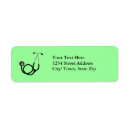 Search for medical return address labels Nursing