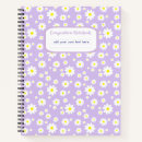 Search for composition notebooks Floral