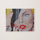 Search for wall art puzzles Illustration