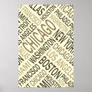 Search for word clouds posters Typography