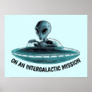 Search for flying saucers art Extraterrestrial