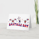 Search for bastille day cards France