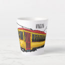 Search for trolley mugs Transportation