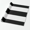 Search for black and white stripes wrapping paper Pattern