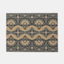 Search for art deco doormats Stylish