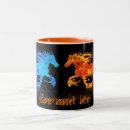 Search for fire horse mugs Orange