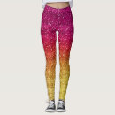 Search for pink glitter leggings Rainbow