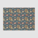 Search for paisley tissue paper Green