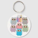 Search for assorted key rings Pattern